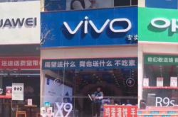 2019中国手机线下之战:进击的华为、OV各出奇招